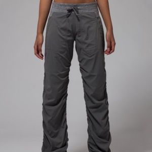 SOLD ivivva by lululemon Live to Move Dance Studio Pants - Slate Grey, Girls 12.